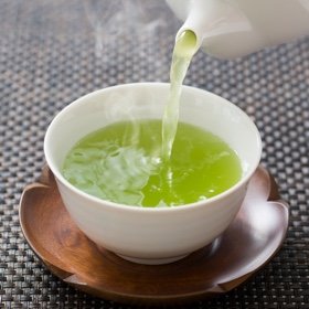 SR Green Tea