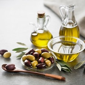 SR Olive Oil